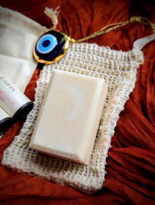 Orange Blossom Soap