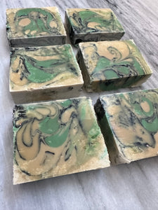 Phoenician Glass Soap